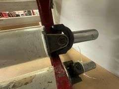 Used 42" 4x.065 Drive Shaft w/ Yoke