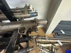 9" Rear Housing / Bare