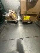(2) Floor Racks