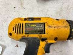 Dewalt 1/2" Cordless Drill