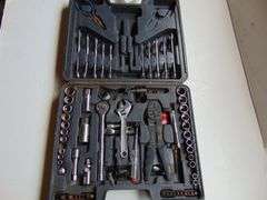 119 Pc. Tool Set Partial