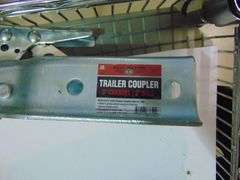 Three Trailer Torque Hitches