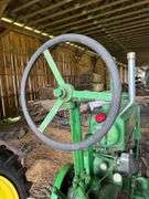 John Deere Model B General Purpose Tractor | SN 12528