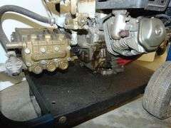 Northern Star Pressure Washer w/3HP Honda Engine
