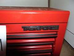 Two Tool Boxes Empty