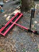 DR Gravel Rake 3'