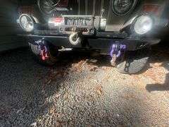 2004 Jeep Rubicon Sport 2D V-1J4FA69S64P719355