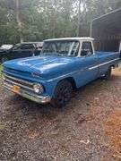 1966 Chevy C10 Long Bed Restomod VIN# C1546A103365