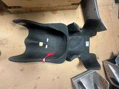Hendrick Carbon Seat Insert