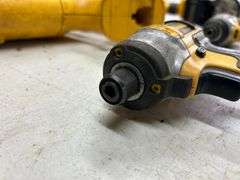 Dewalt 1/4" Impact Driver