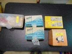 Misc. Grouping of Alarm Systems, Siren, Filters, Etc.