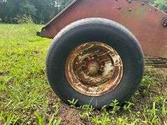 International 510 Disc Planter