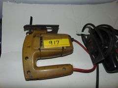 Three Jig Saws