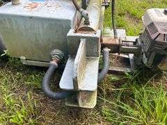 8' Hydraulic Wood Splitter