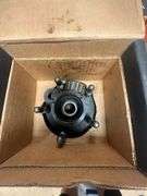 Four Front Hubs / Face Plate / Used
