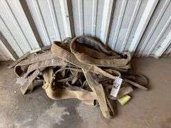 Lot of Assorted Rigging Straps