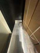 Stainless Steel Prep Table on Casters