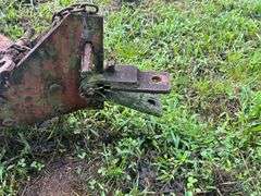 International 510 Disc Planter
