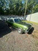 1972 Chevrolet Nova  VIN-1X27D2W378432