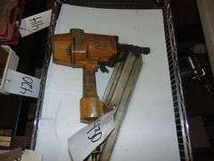 Bostitch N-80 Framing Gun