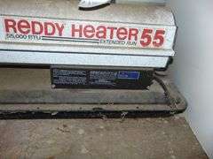 Reddy Heater 55000 BTU