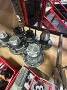 (6x)  Front Hubs 5x5