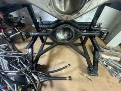 9" Rear Housing / Bare