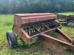 International 510 Disc Planter