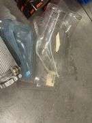 Cooler and Power Steering Tank w/ Filter