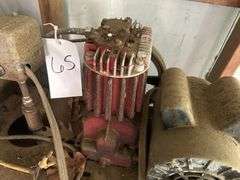 Electric Air Compressor