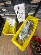 Hardware & Electrical Accessory Organizers w/ Contents