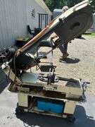 Jet Tools Horizontal/Vertical Bandsaw