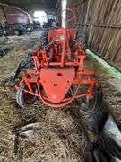 Allis Chalmers Garden Tractor with Multiple Implements