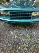 1980 Ford Mustang "Grudge Car"  VIN-0F05A227587