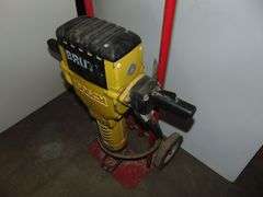Bosch Brute Rock Hammer