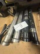 (4x)  Wide 5 Axle Tubes QC Rear