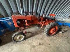 Allis-Chalmers Model G Cultivating Tractor