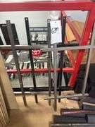 Three Fuel Cell Chassis Racks
