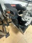 Butler SFI Full Containment Seat 15" Hips + Truck Arm Notch