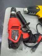 Assorted Electric Power Tools