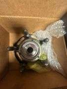 Four Front Hubs / Face Plate / Used
