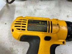 Dewalt 1/2" Cordless Drill