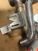Boom Tube Exhaust (heavy) C6