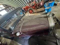 1930 Ford Model A  Fordor Sedan | Briggs 170-B Deluxe | Showing 12,204 Miles | HAVE TITLE | VIN# A3095099