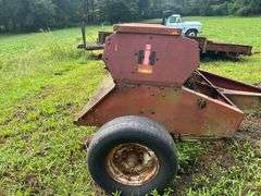International 510 Disc Planter