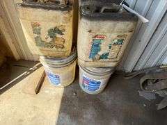 Approximately 10 Gal of Bandsaw Fluid