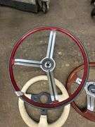 Assorted Removable Racing Style Steering Wheels