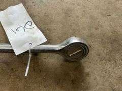 Evercraft 3/4" Drive Ratchet