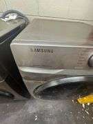 Samsung High Efficiency Washer & Dryer Set
