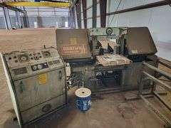 Marvel Series 15A Horizontal Band Saw